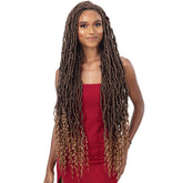 Freetress Pre-Looped Crochet Braid - 2X GHANA LOCS 30"
